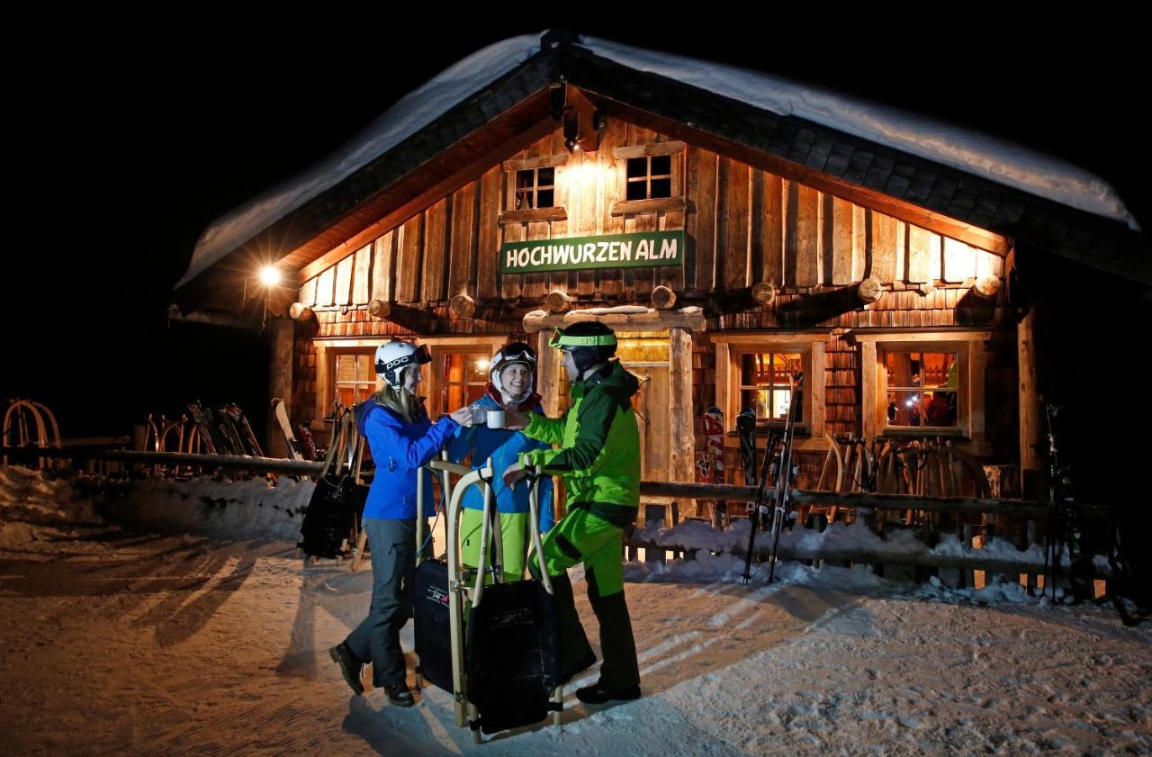 Bergchalet Raffalt Rohrmoos Esterno foto